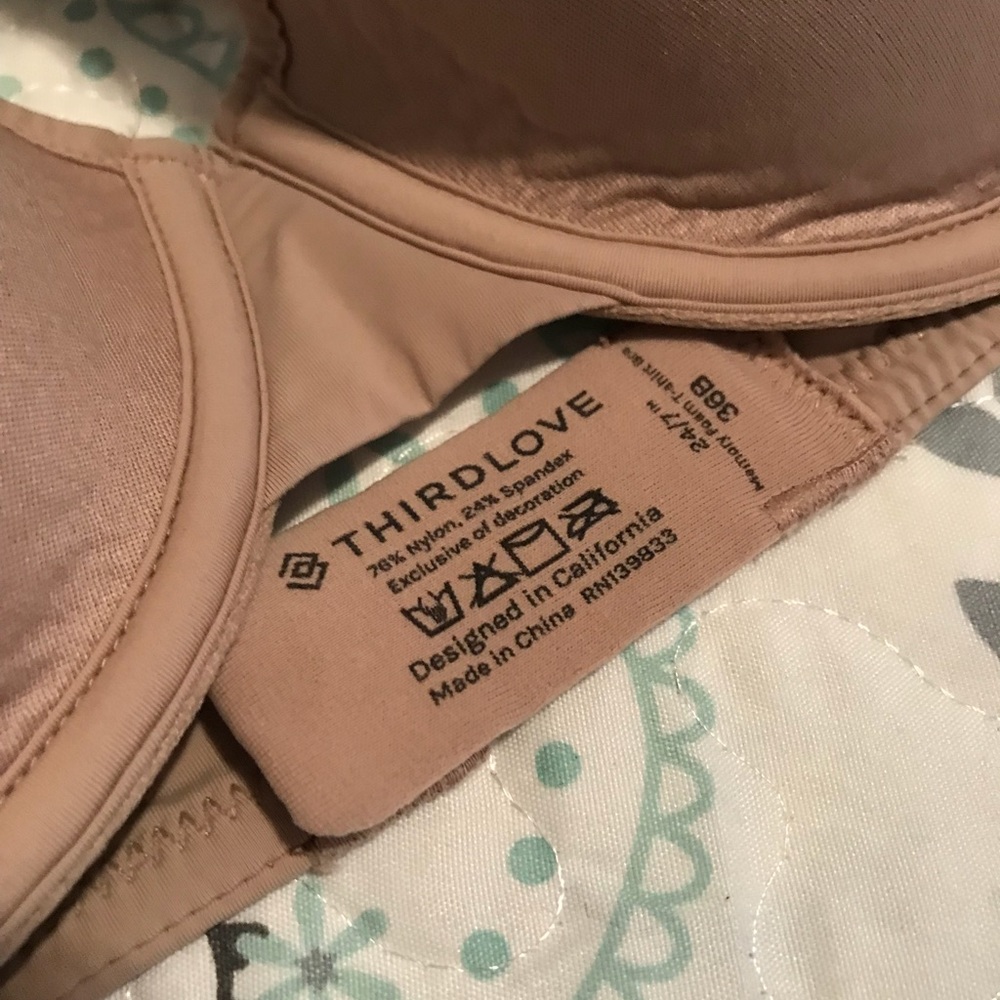 Thirdlove Bra